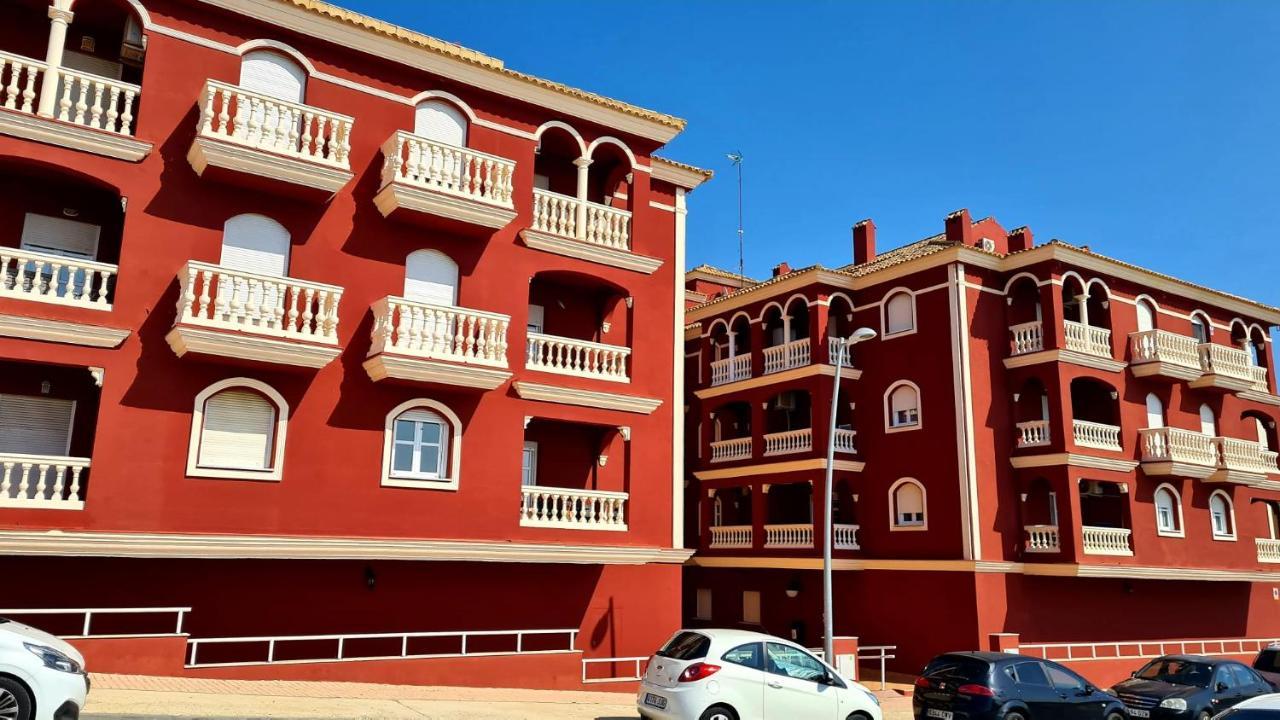 El Apartamento De Amy Con Vistas Al Mar Mazagón Exteriör bild