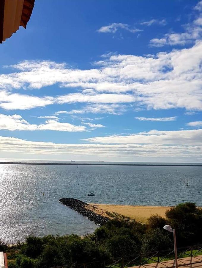 El Apartamento De Amy Con Vistas Al Mar Mazagón Exteriör bild
