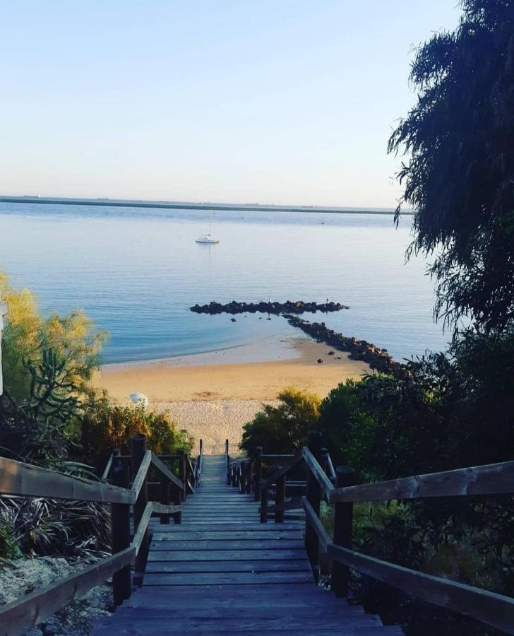 El Apartamento De Amy Con Vistas Al Mar Mazagón Exteriör bild