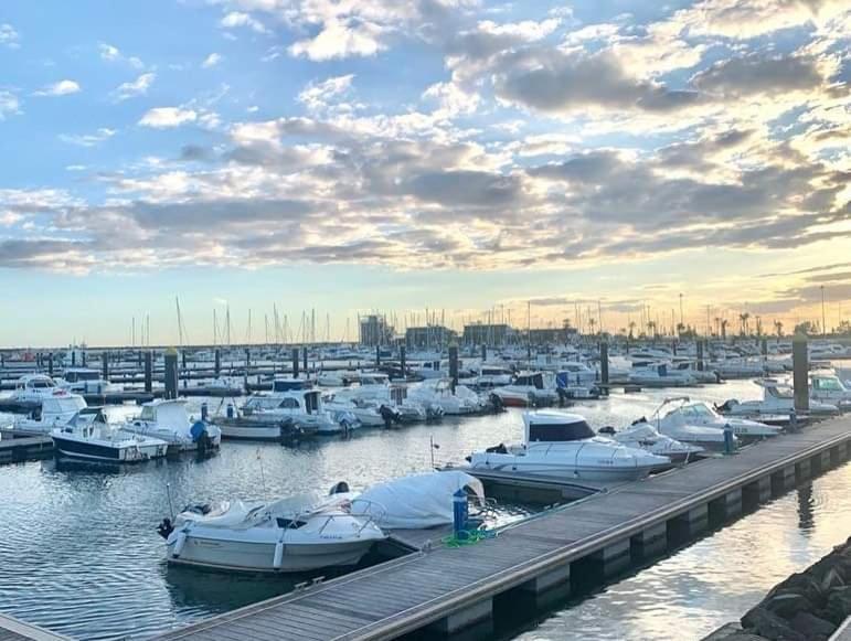 El Apartamento De Amy Con Vistas Al Mar Mazagón Exteriör bild